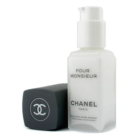 pour monsieur chanel after shave|Chanel after shave moisturizer.